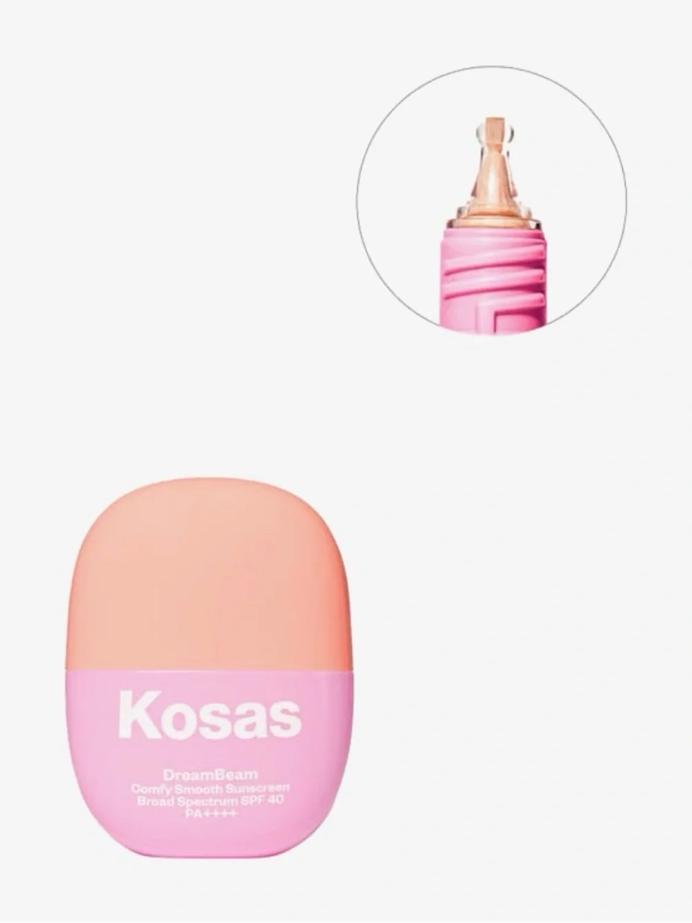 Kosas dreambeam sunlit